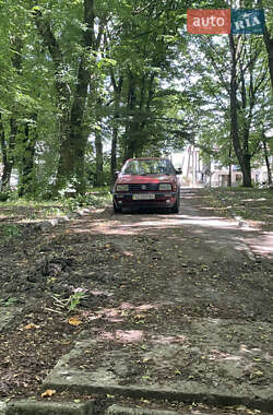 Седан Volkswagen Jetta 1989 в Берестечку