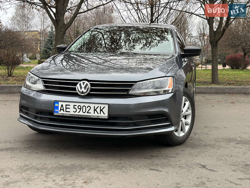 Volkswagen Jetta 2015 Volkswagen Jetta 2015