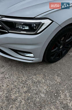 Седан Volkswagen Jetta 2018 в Кривому Розі