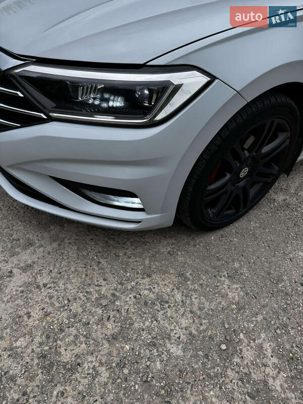 Volkswagen Jetta 2018 Volkswagen Jetta 2018