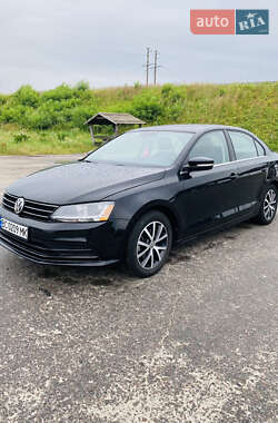 Седан Volkswagen Jetta 2017 в Львове