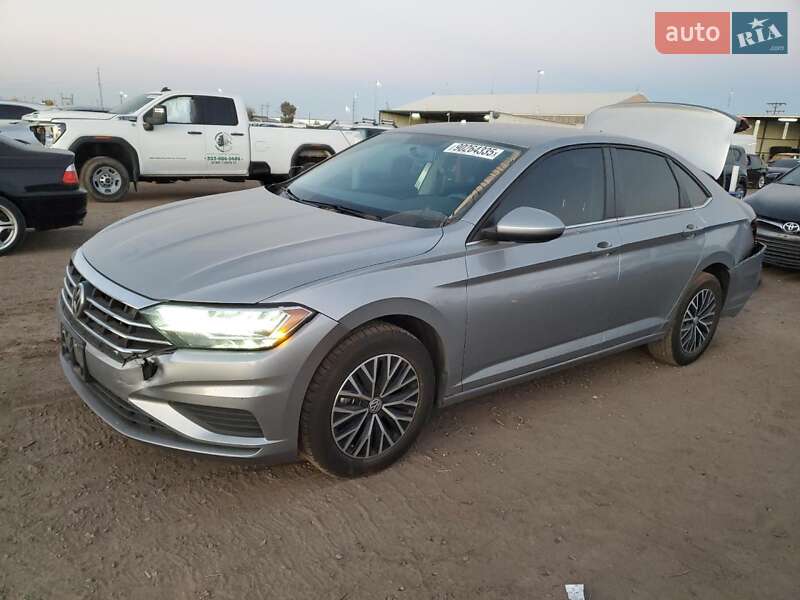 Volkswagen Jetta 2021 Volkswagen Jetta 2021