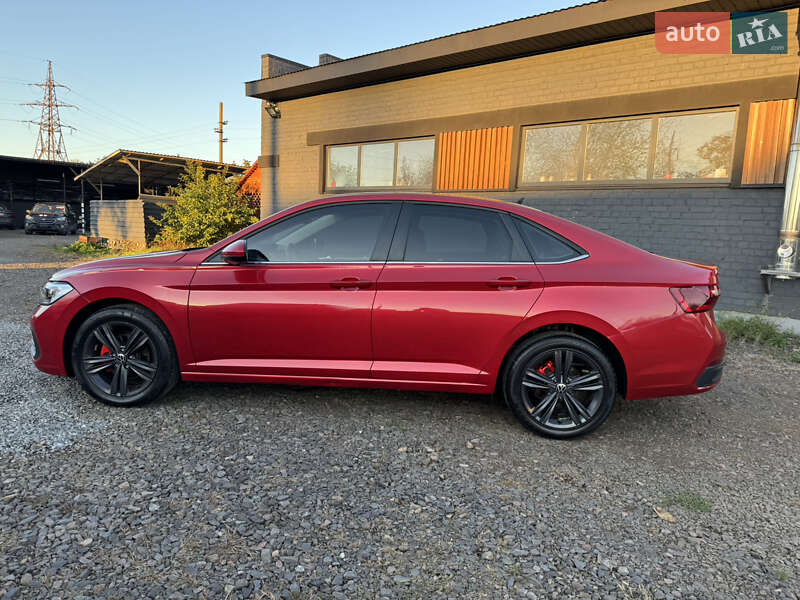 Седан Volkswagen Jetta 2022 в Луцке фото 7 Седан Volkswagen Jetta 2022 в Луцке