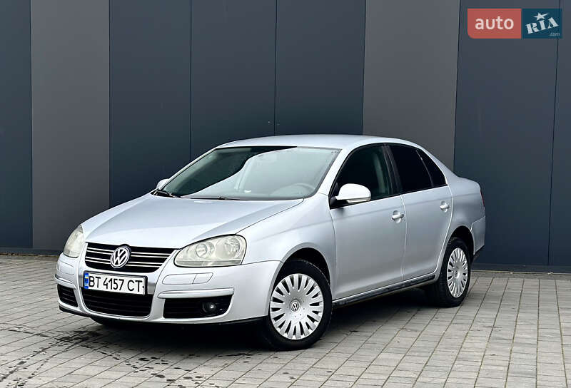 Седан Volkswagen Jetta 2008 в Хмельницком фото 2 Седан Volkswagen Jetta 2008 в Хмельницком