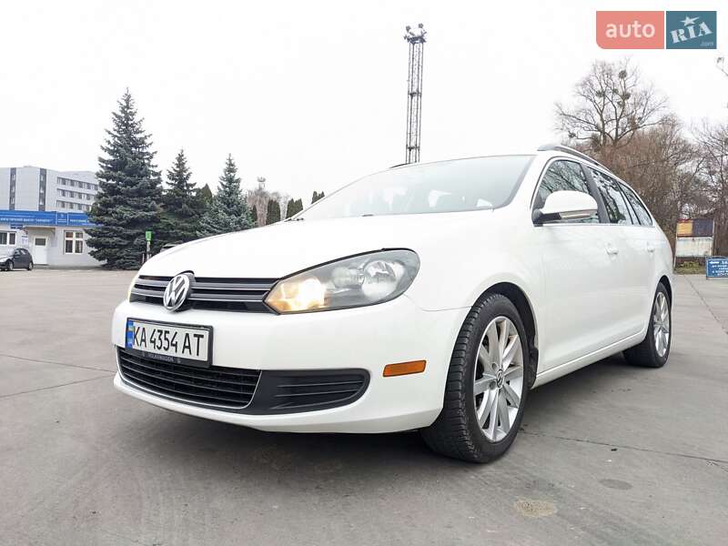 Универсал Volkswagen Jetta 2011 в Киеве фото 2 Универсал Volkswagen Jetta 2011 в Киеве