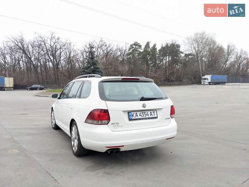 Универсал Volkswagen Jetta 2011 в Киеве фото 4 Универсал Volkswagen Jetta 2011 в Киеве