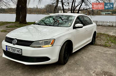 Седан Volkswagen Jetta 2011 в Харькове