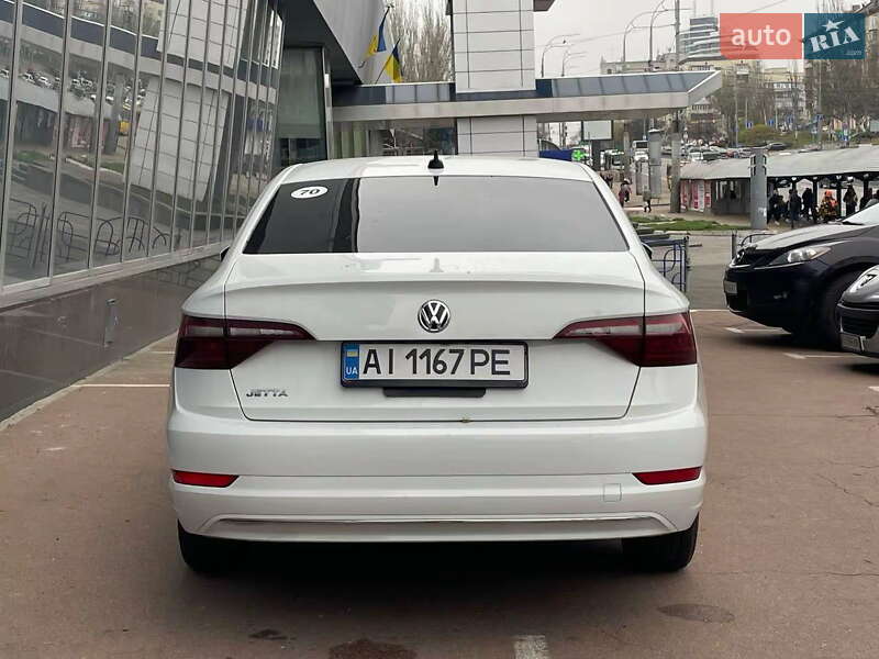 Седан Volkswagen Jetta 2020 в Киеве фото 10 Седан Volkswagen Jetta 2020 в Киеве