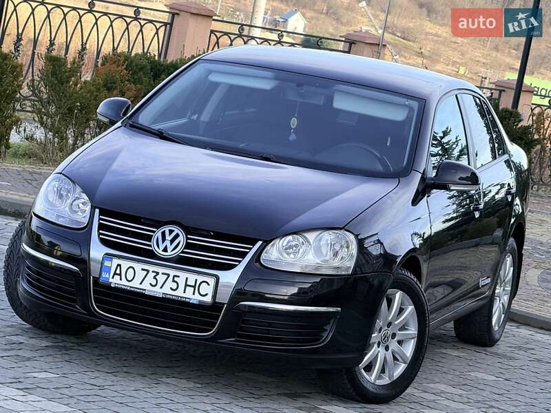 Volkswagen Jetta 2007 Volkswagen Jetta 2007