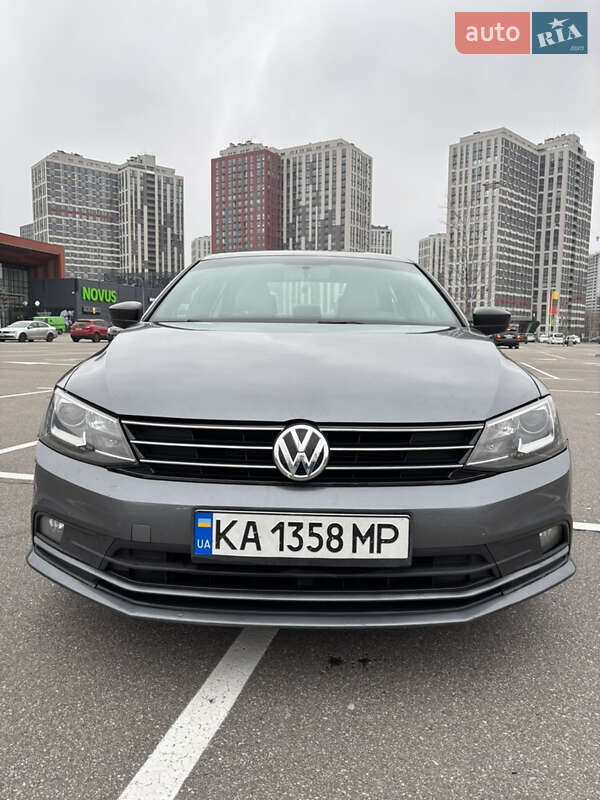 Volkswagen Jetta 2015 Volkswagen Jetta 2015