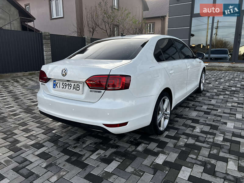 Седан Volkswagen Jetta 2012 в Киеве