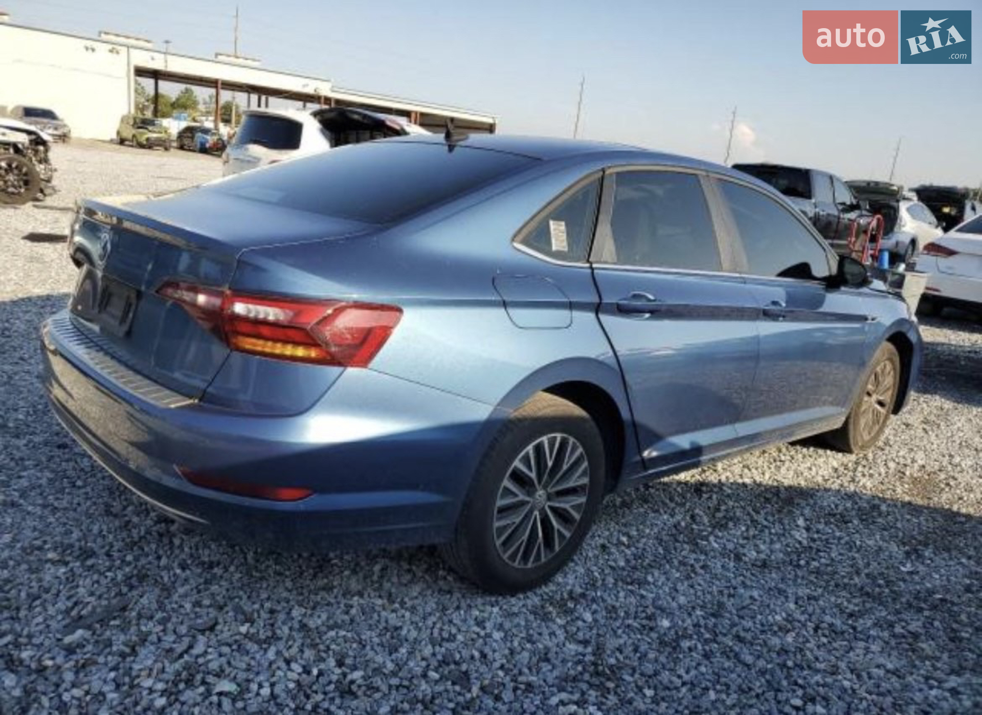 2019 Volkswagen Jetta - мініатюра 5