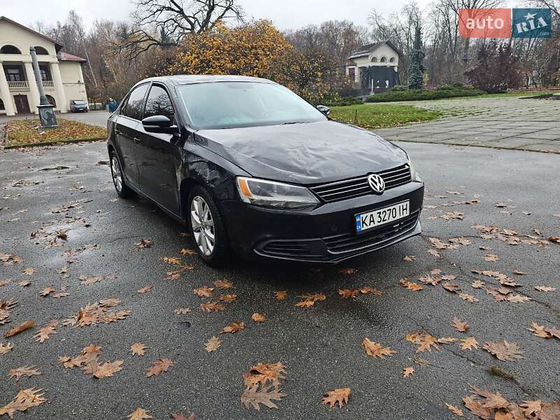 Volkswagen Jetta 2013 Volkswagen Jetta 2013