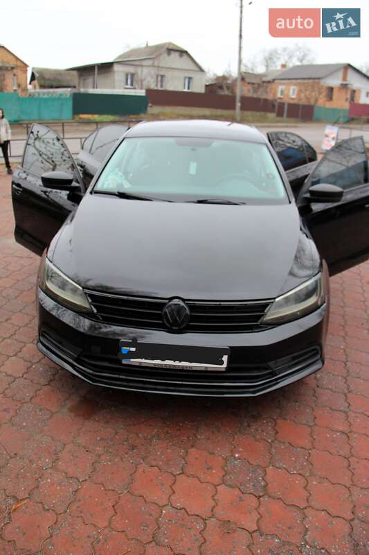 Volkswagen Jetta 2016 Volkswagen Jetta 2016