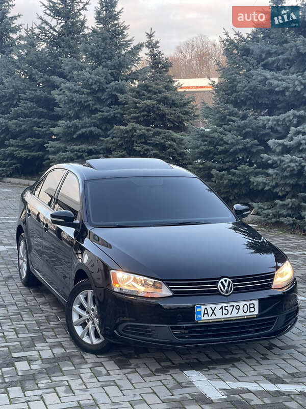 Volkswagen Jetta 2011 Volkswagen Jetta 2011