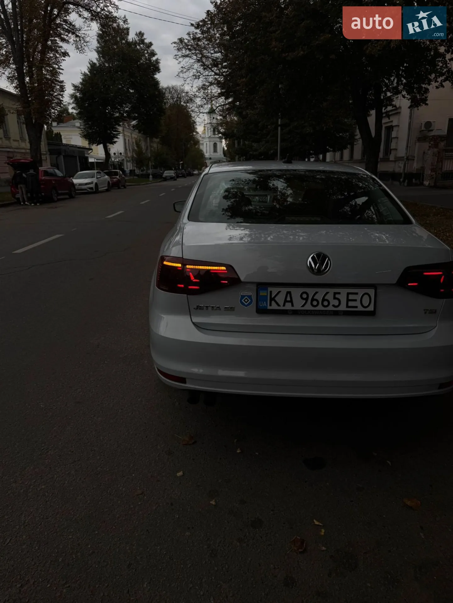 2016 Volkswagen Jetta - мініатюра 3