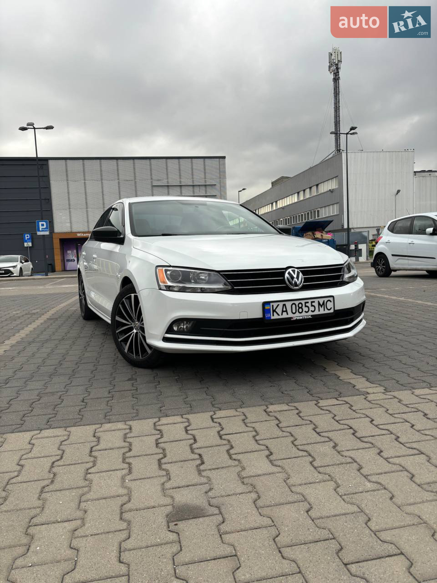 2016 Volkswagen Jetta - фото 1