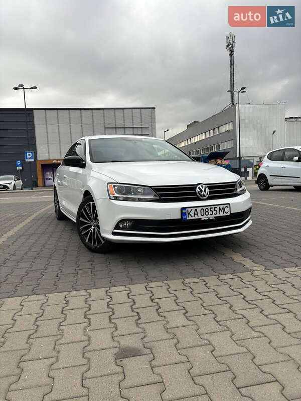 Volkswagen Jetta 2016 Volkswagen Jetta 2016