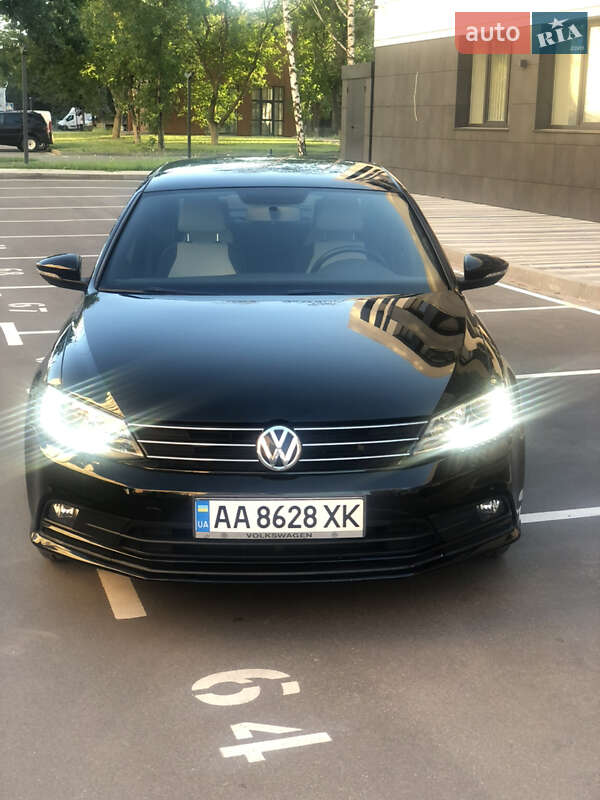 Volkswagen Jetta 2015