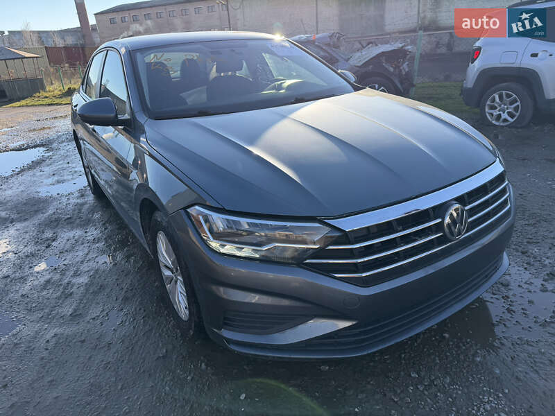 Volkswagen Jetta 2019 Volkswagen Jetta 2019