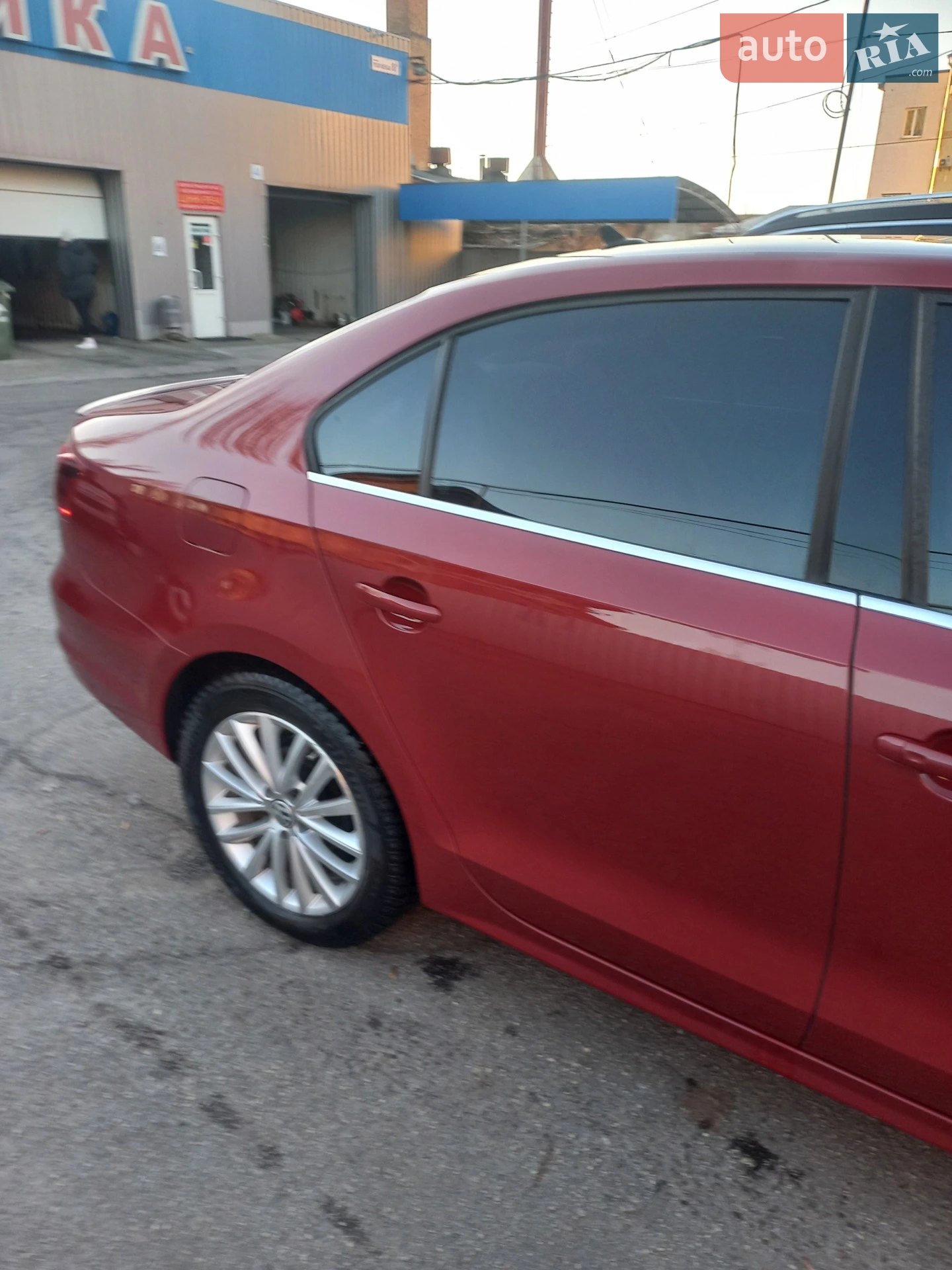 2016 Volkswagen Jetta - мініатюра 3