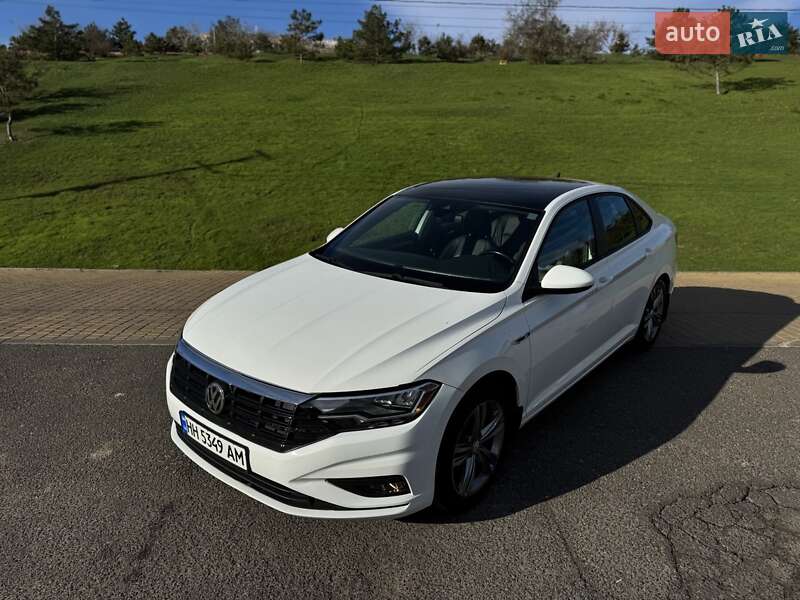 Volkswagen Jetta 2019 Volkswagen Jetta 2019