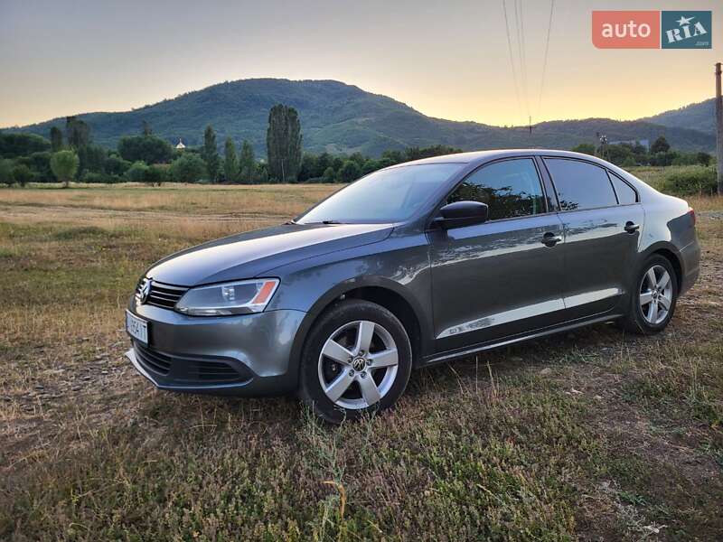 Volkswagen Jetta 2012 Volkswagen Jetta 2012