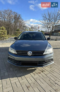 Седан Volkswagen Jetta 2014 в Дніпрі