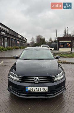 Седан Volkswagen Jetta 2016 в Хмельницькому