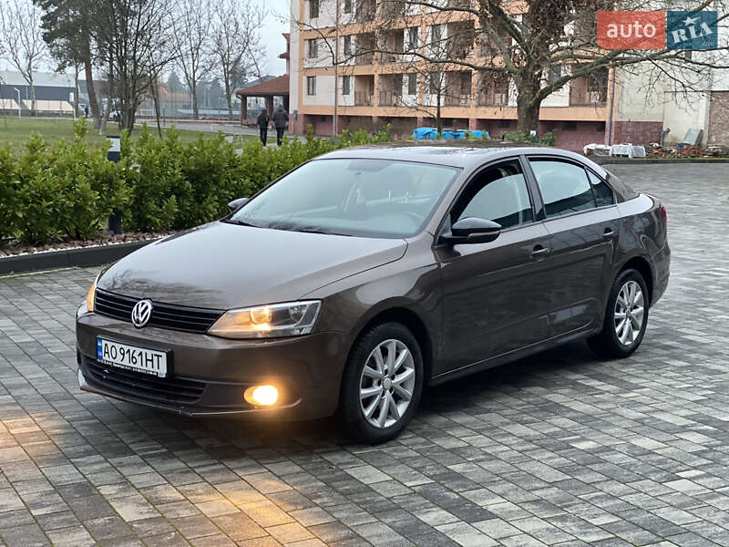 Volkswagen Jetta 2011 Volkswagen Jetta 2011