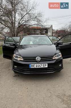 Седан Volkswagen Jetta 2014 в Николаеве