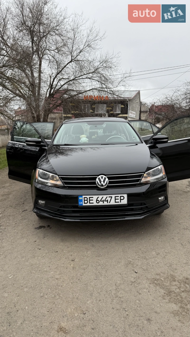 2015 Volkswagen Jetta - мініатюра 11