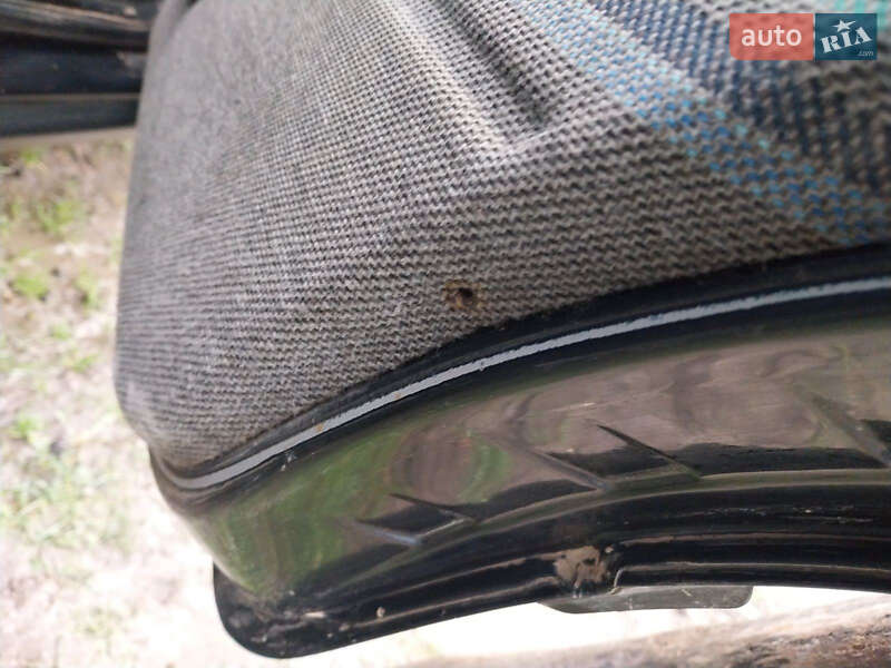 Седан Volkswagen Jetta 1989 в Черновцах