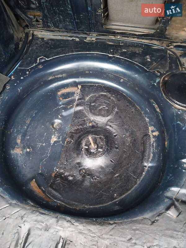 Седан Volkswagen Jetta 1989 в Черновцах