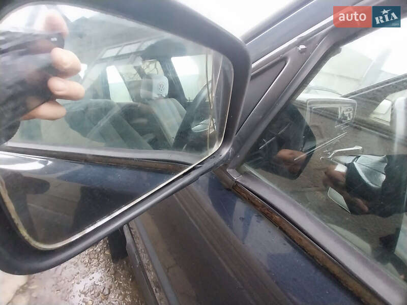 Седан Volkswagen Jetta 1989 в Черновцах