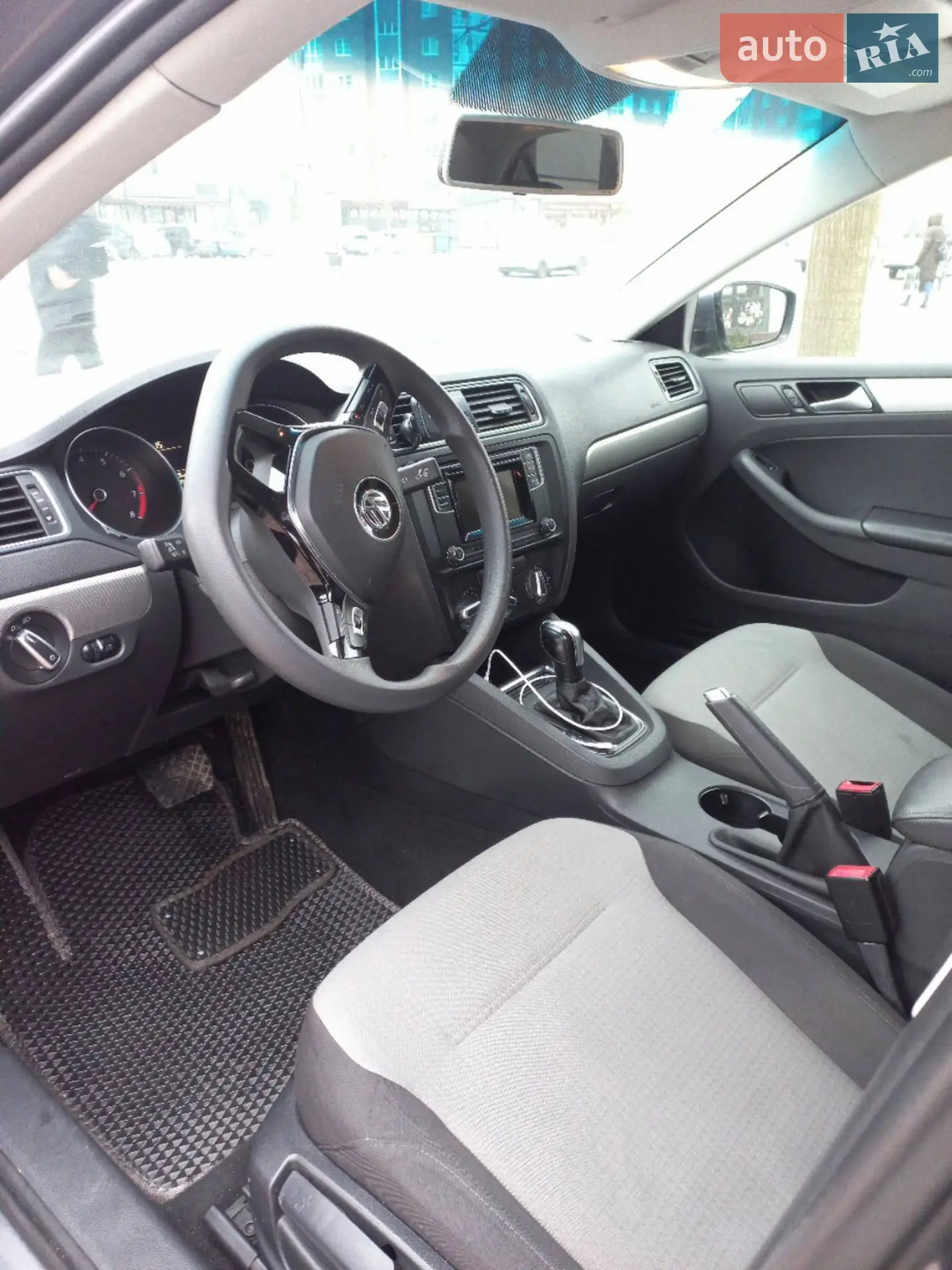 2017 Volkswagen Jetta - мініатюра 9