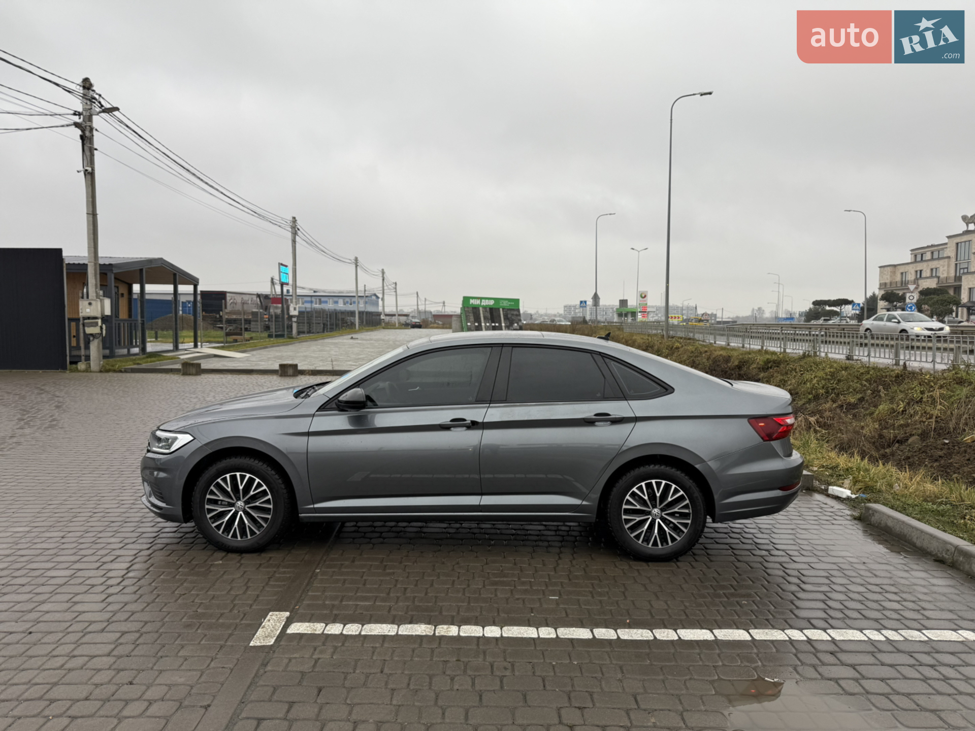 2020 Volkswagen Jetta - мініатюра 3