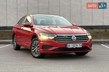 Седан Volkswagen Jetta 2021 в Киеве