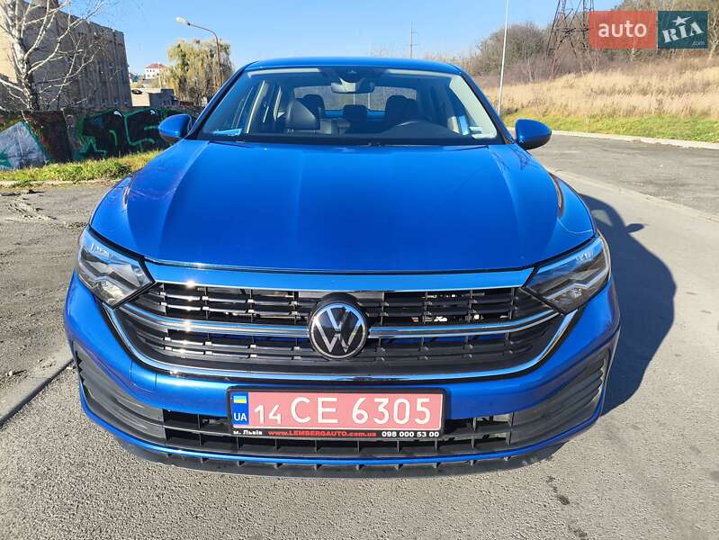 Volkswagen Jetta 2023