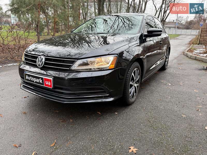 Volkswagen Jetta 2017