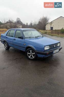Седан Volkswagen Jetta 1990 в Костополе