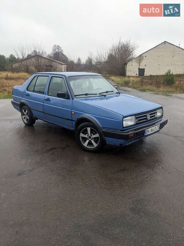 Volkswagen Jetta 1990 Volkswagen Jetta 1990