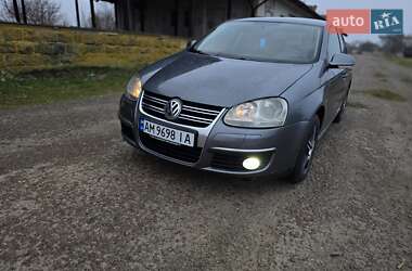 Седан Volkswagen Jetta 2008 в Бердичеве