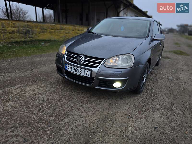 Volkswagen Jetta 2008