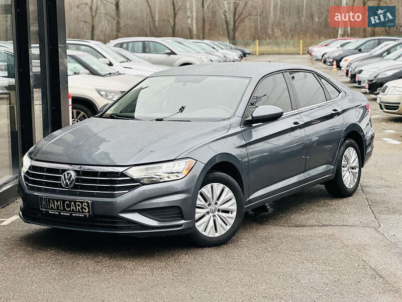 Volkswagen Jetta 2018