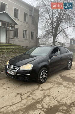 Седан Volkswagen Jetta 2007 в Черновцах