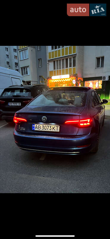 Volkswagen Jetta 2020 Volkswagen Jetta 2020