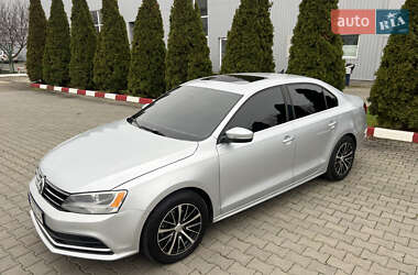 Седан Volkswagen Jetta 2015 в Николаеве