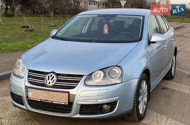 Седан Volkswagen Jetta 2008 в Вознесенске