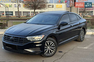 Седан Volkswagen Jetta 2021 в Кривому Розі